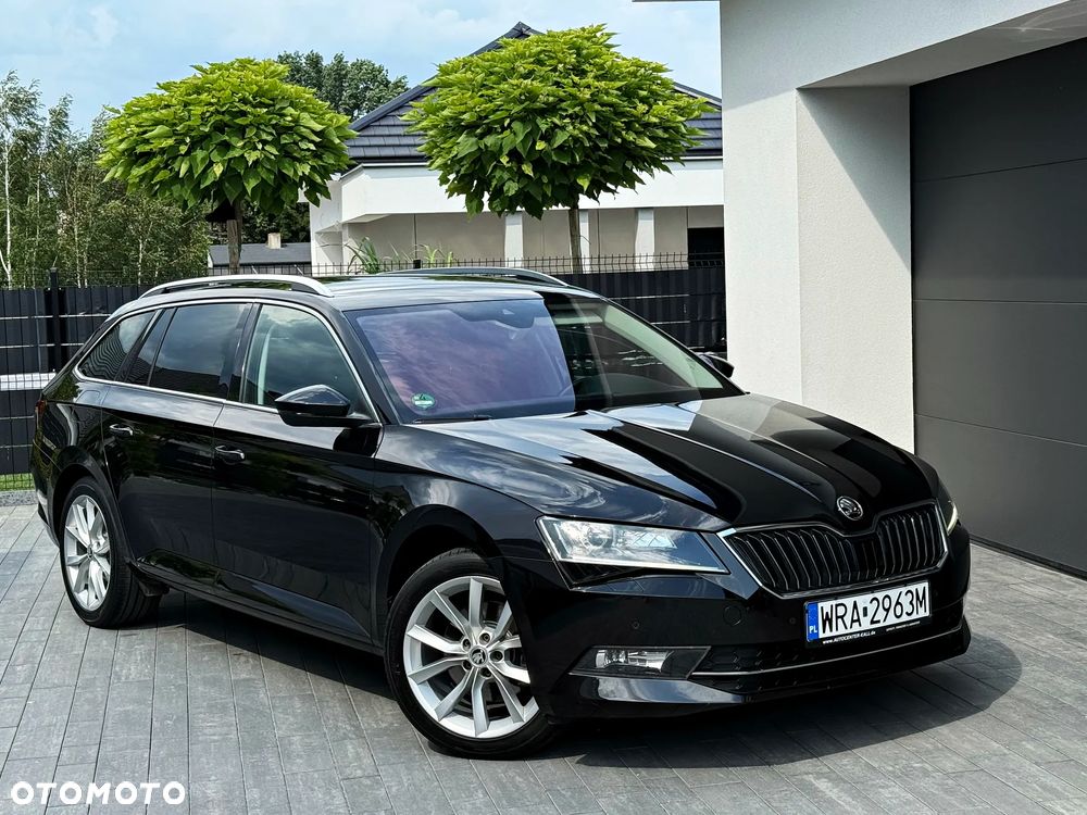Skoda Superb 1.8 TSI DSG SportLine - 9