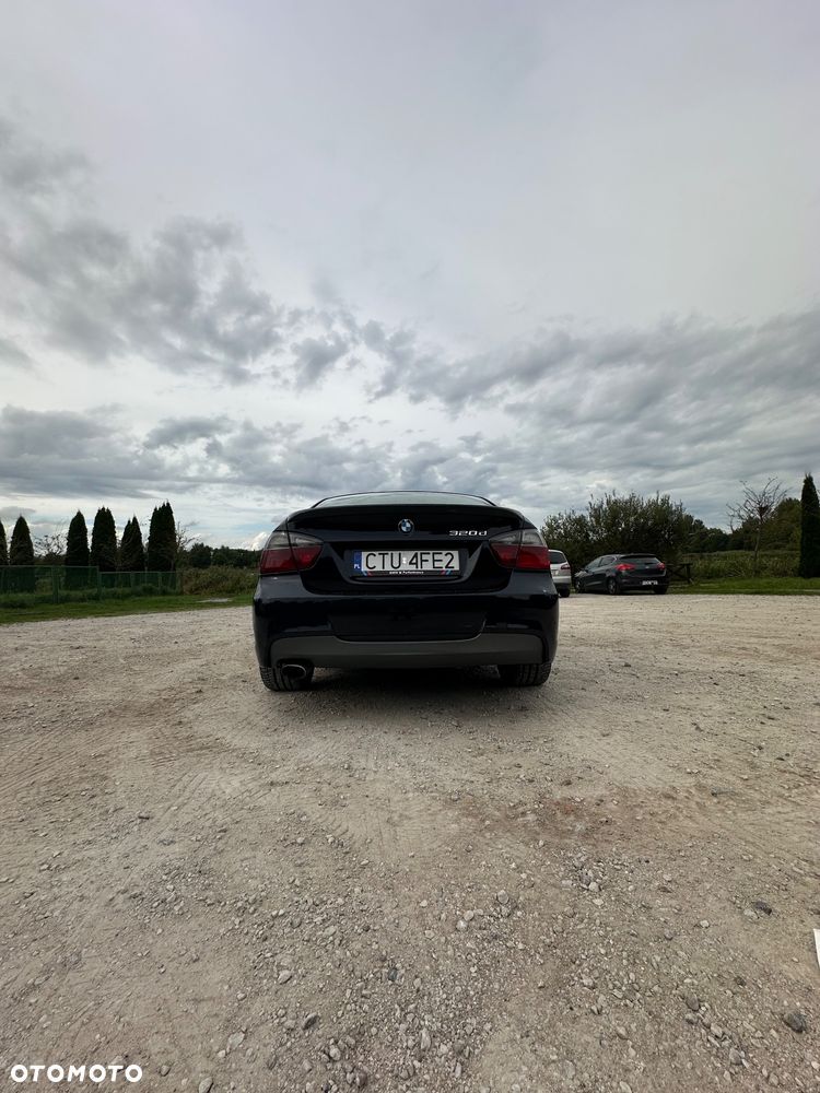 BMW Seria 3 320d DPF Blue Performance Edition Fleet Sport - 4