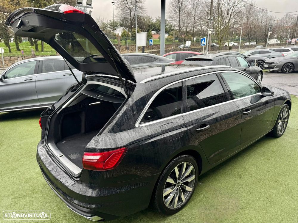 Audi A4 Avant 35 TDI Advanced S tronic - 46