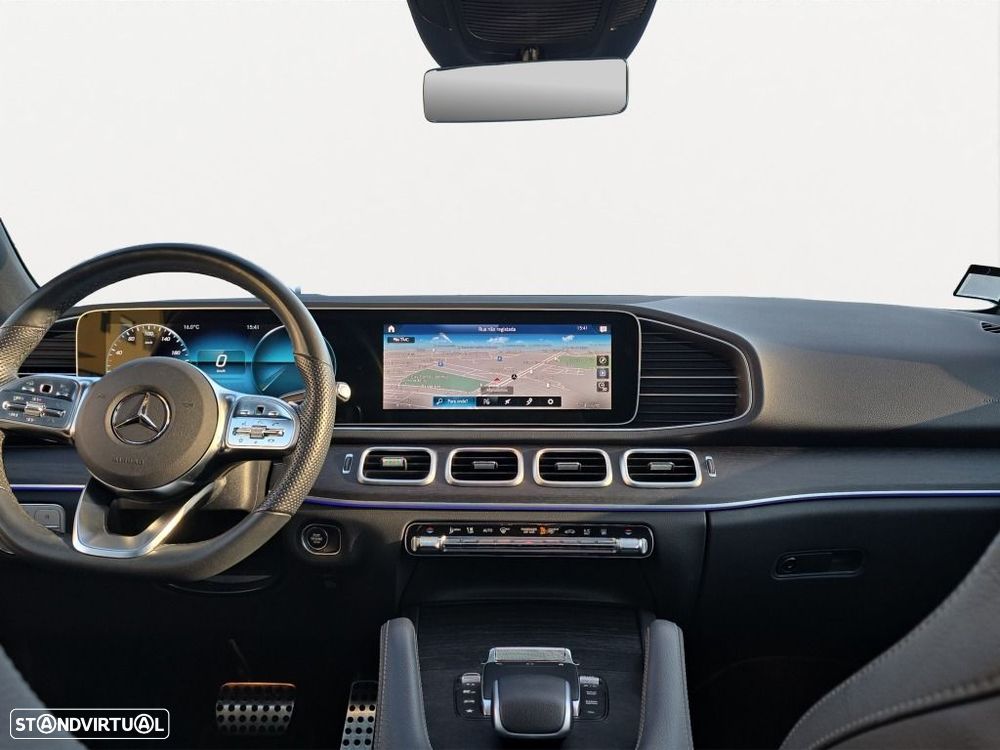 Mercedes-Benz GLE 350 - 11