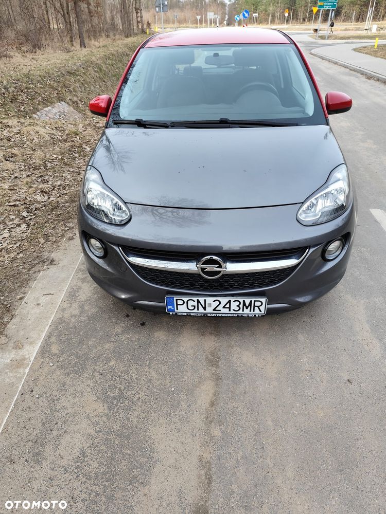 Opel Adam 1.4 Open Air - 2