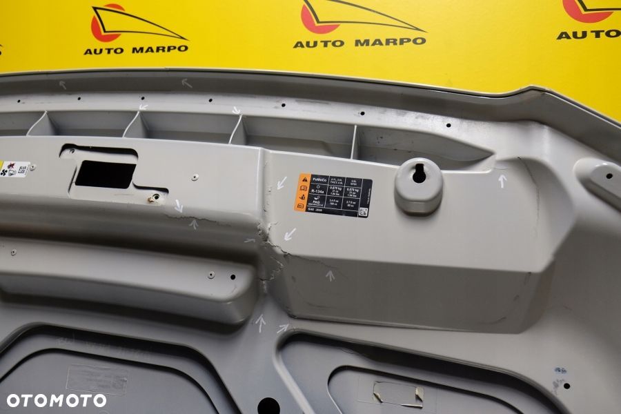 FORD F150 RAPTOR 2017-2020 MASKA PRZÓD USA - 14