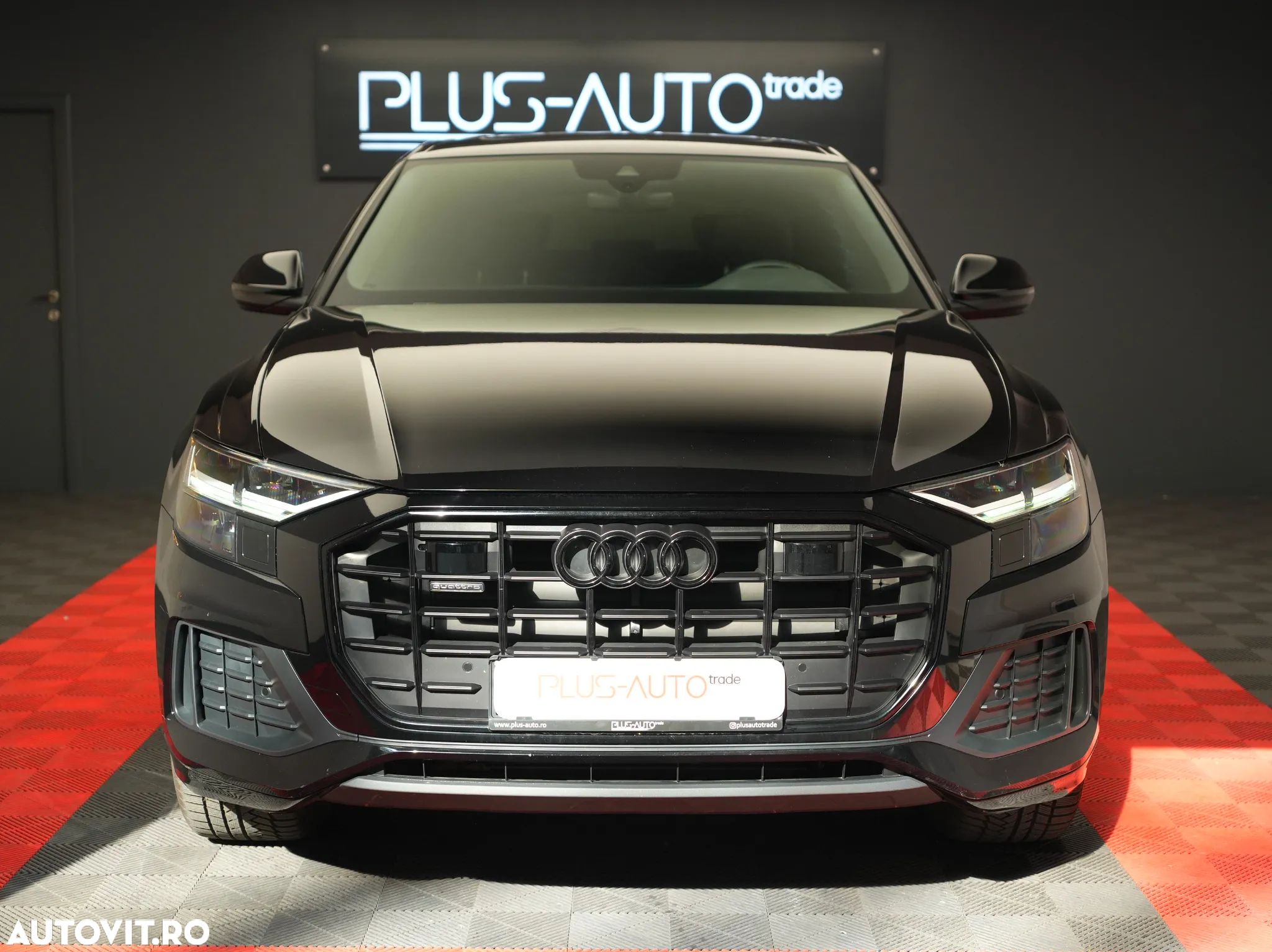 Audi Q8 3.0 50 TDI quattro Tiptronic MHEV - 1