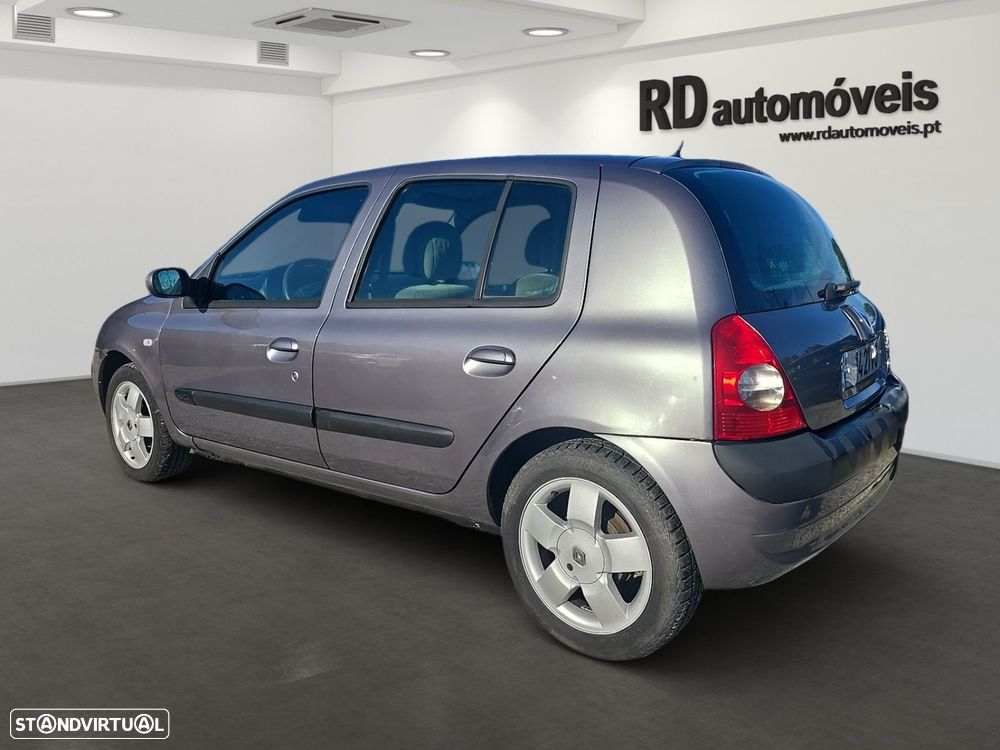 Renault Clio 1.5 dCi Extreme - 4
