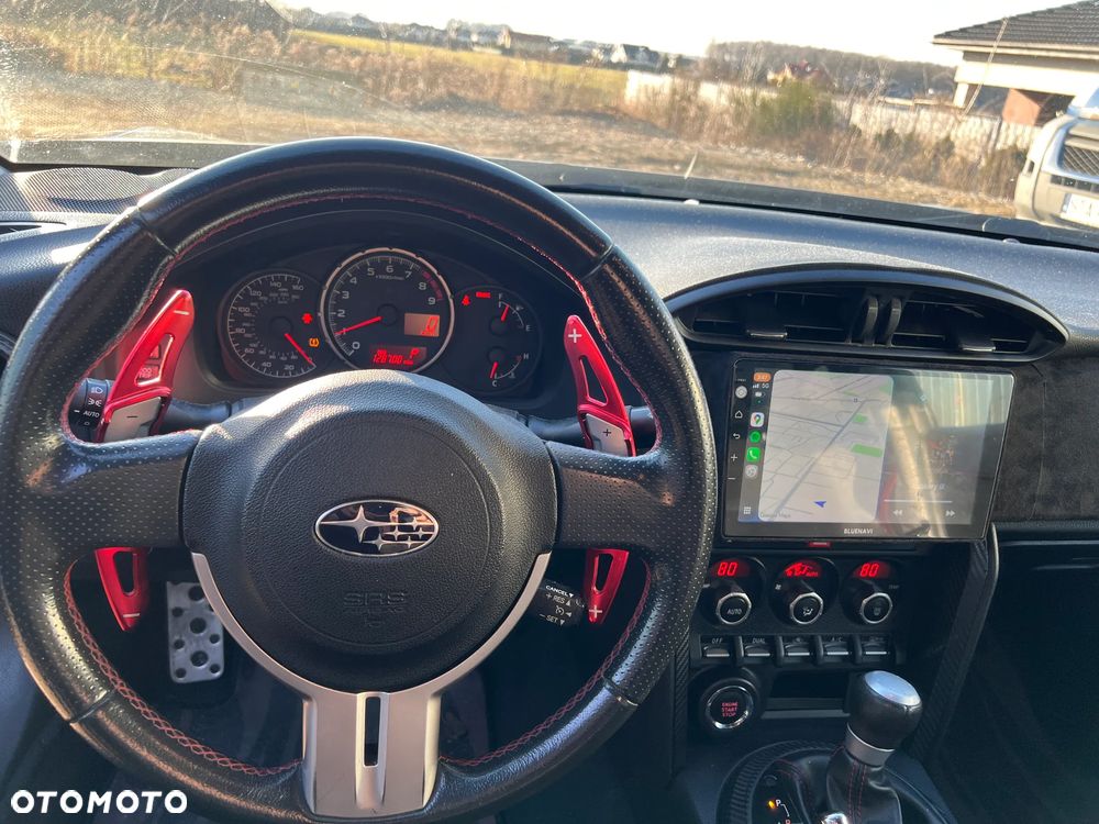 Subaru BRZ - 10
