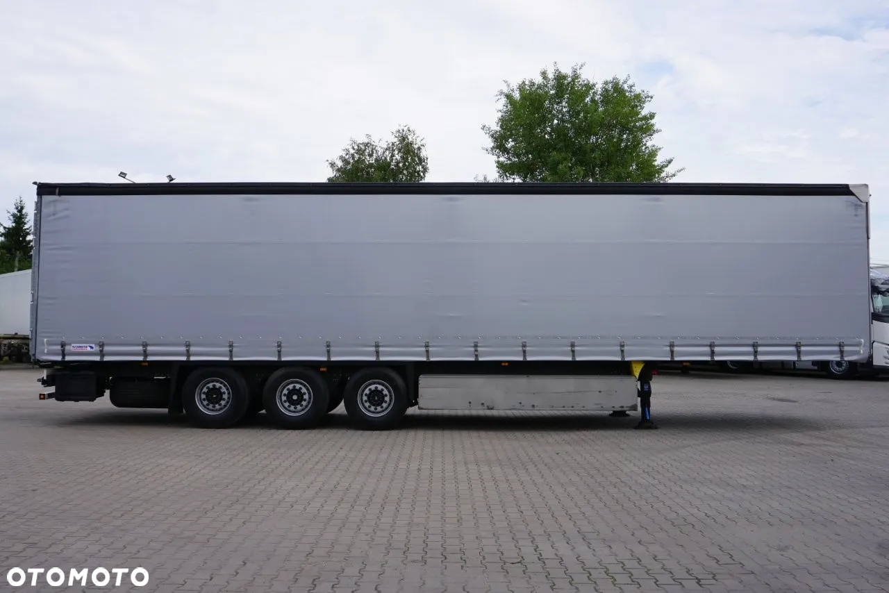 Schmitz Cargobull SCS, multilock, podnoszony dach, stop paleta, - 3