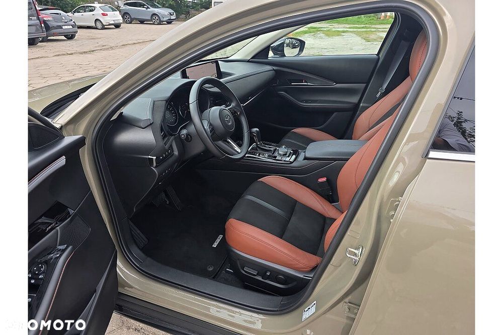 Mazda CX-30 2.0 mHEV Nagisa 2WD - 5