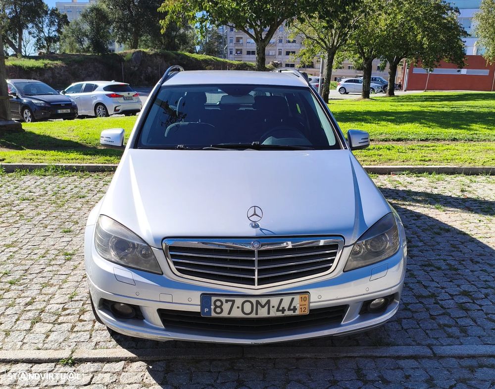 Mercedes-Benz C 200 Station CDI DPF BlueEFFICIENCY - 7