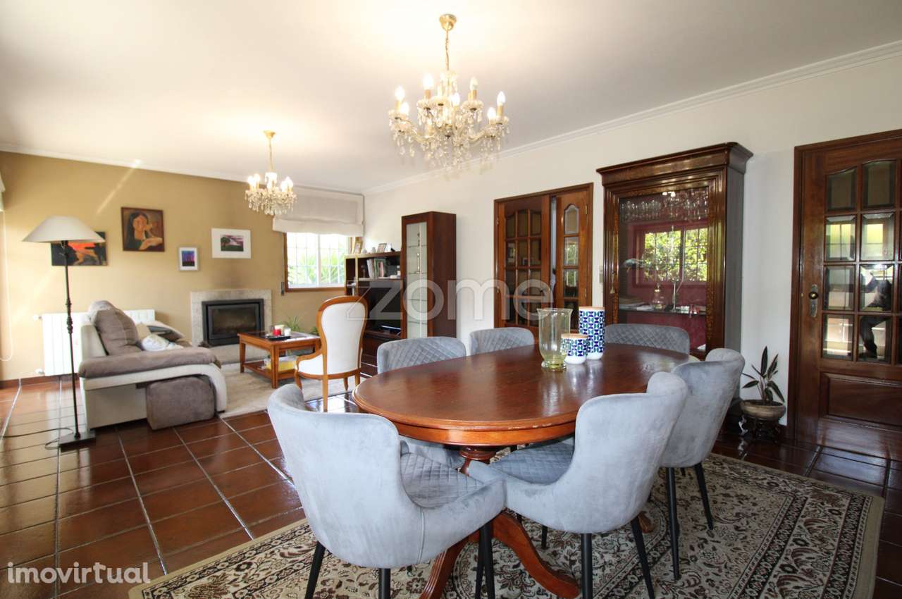 Moradia T3 de Gaveto em Ponte, Guimarães - Grande imagem: 5/31