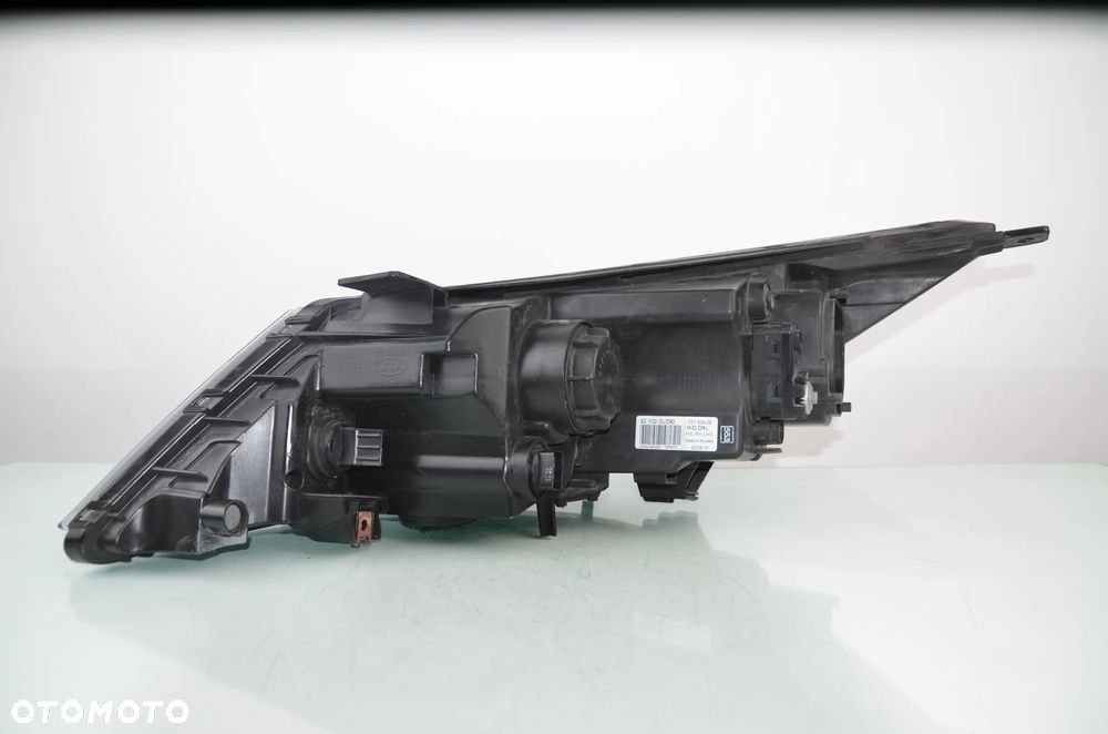 KIA SPORTAGE III BI-XENON 92102-3U290 PRAWA Przedni Oryginał - 4