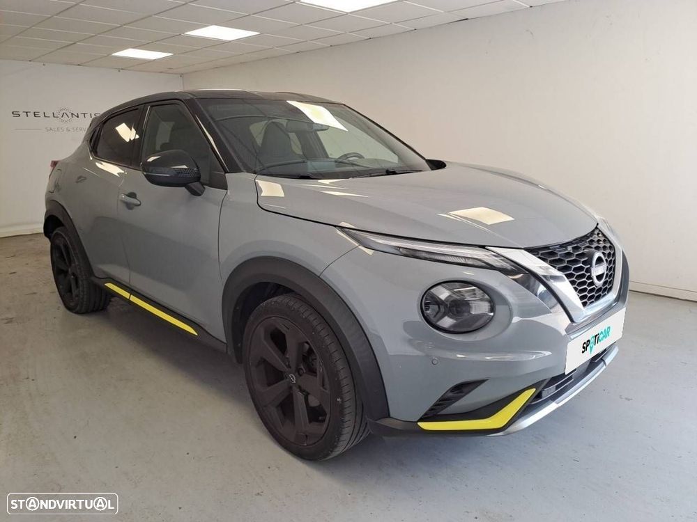 Nissan Juke 1.0 DIG-T Kiiro.DCT - 3
