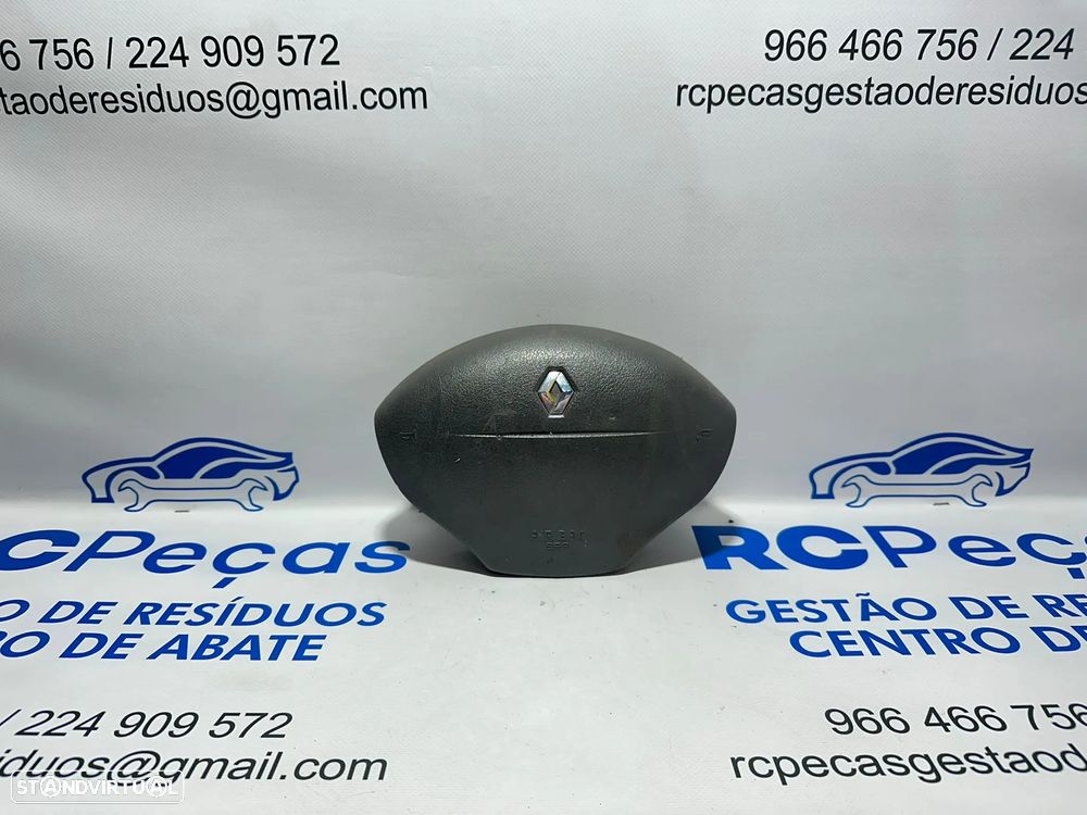 .Airbag Volante Guiador Original Renault Scénic 1 7700433083 1999 - 2007 - 1