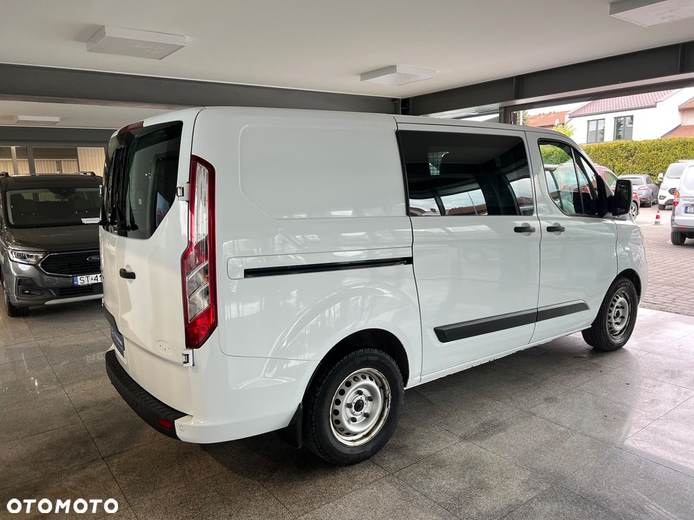 Ford Transit Custom - 18