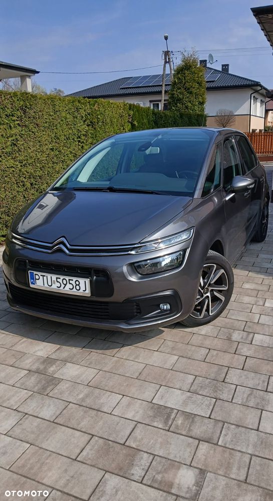 Citroën C4 SpaceTourer - 2
