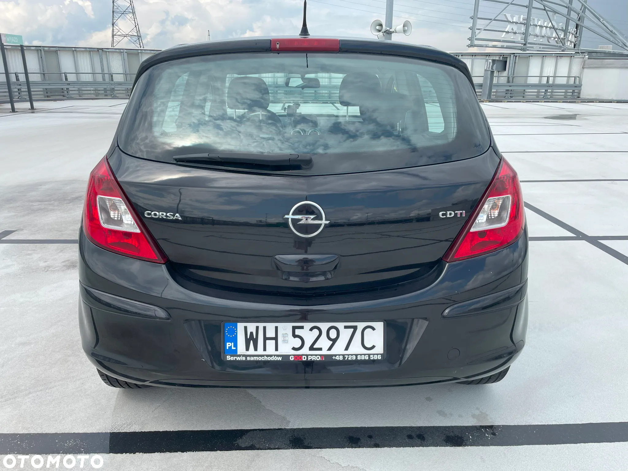 Opel Corsa 1.3 CDTI Cosmo - 4