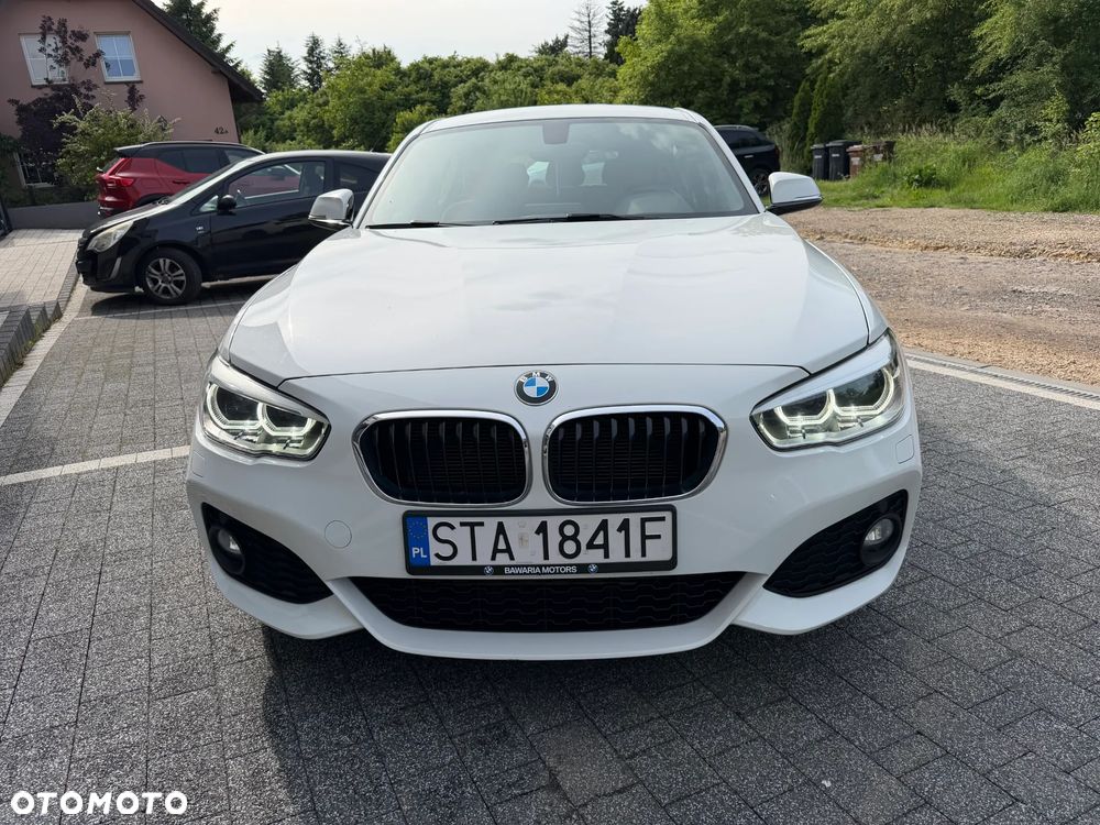 BMW Seria 1 120i M Sport - 1