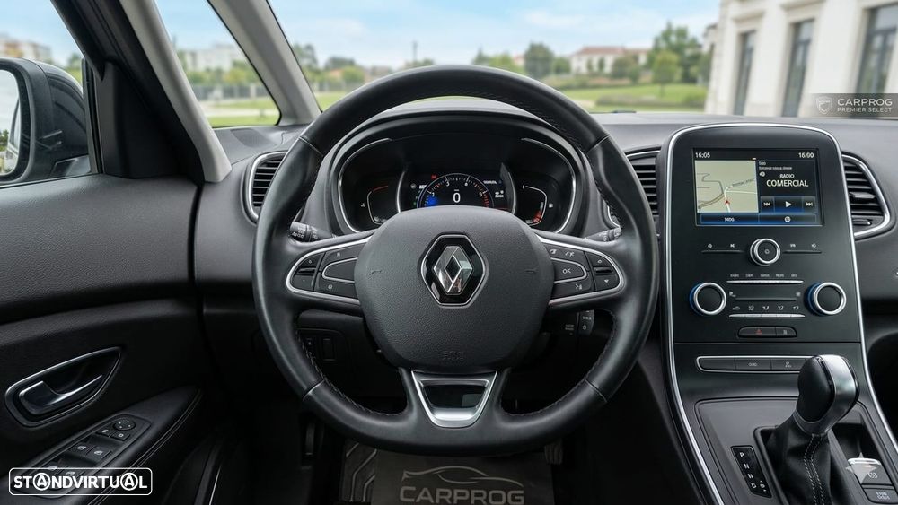 Renault Grand Scénic - 11