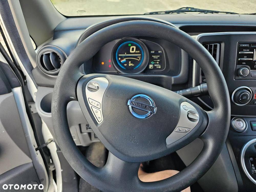 Nissan E-NV200  MAXI L2H2  40 KVH - 11