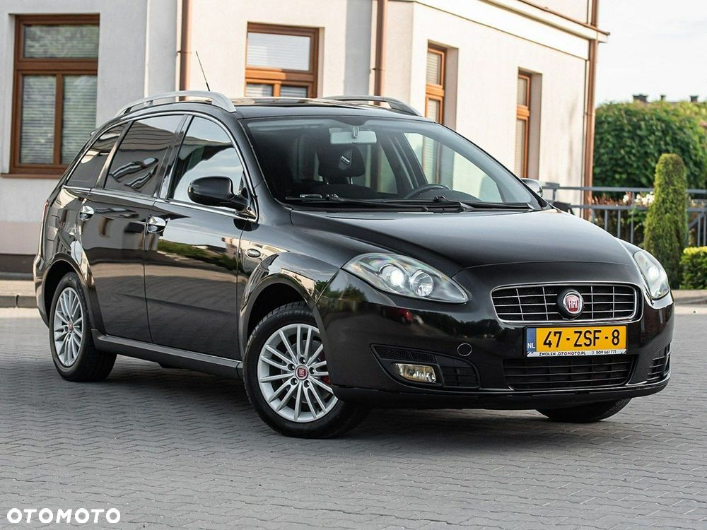 Fiat Croma 1.8 16V Dynamic - 19