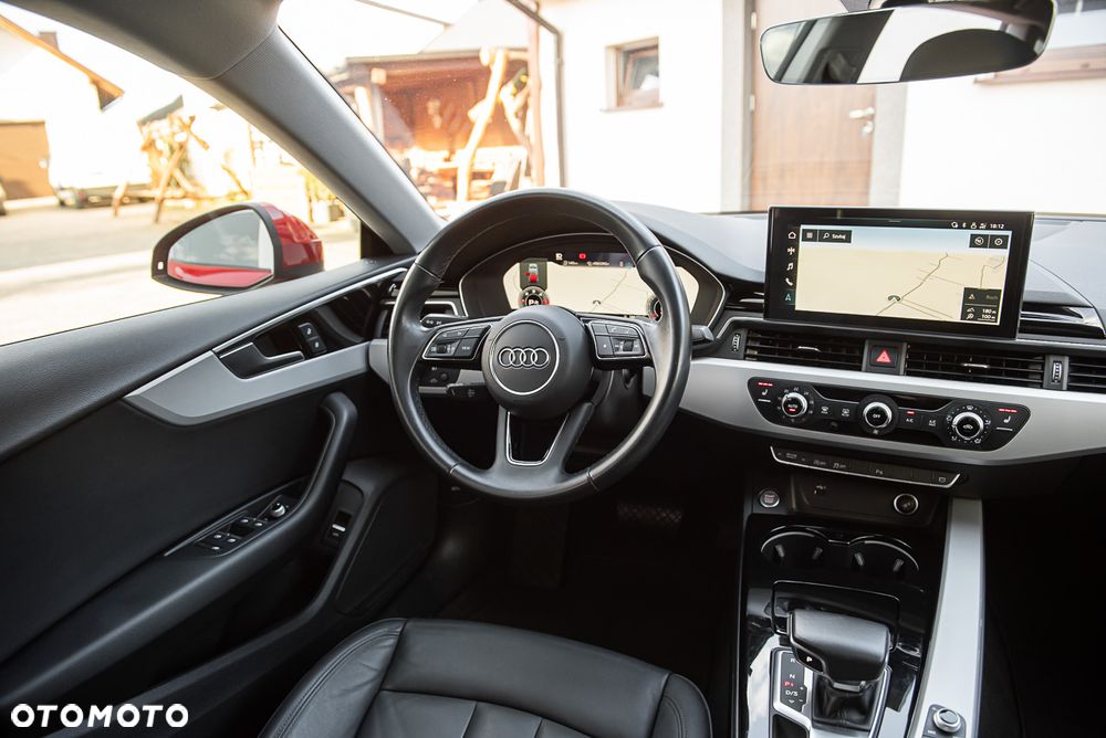 Audi A5 Sportback 40 TDI S tronic S line - 28