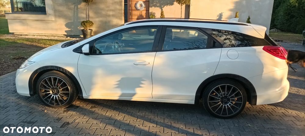 Honda Civic 1.6 i-DTEC Style Edition - 5