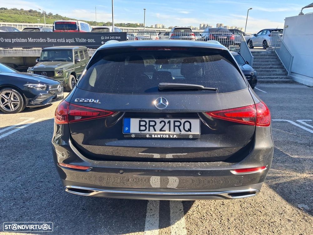 Mercedes-Benz C 220 d Avantgarde - 6