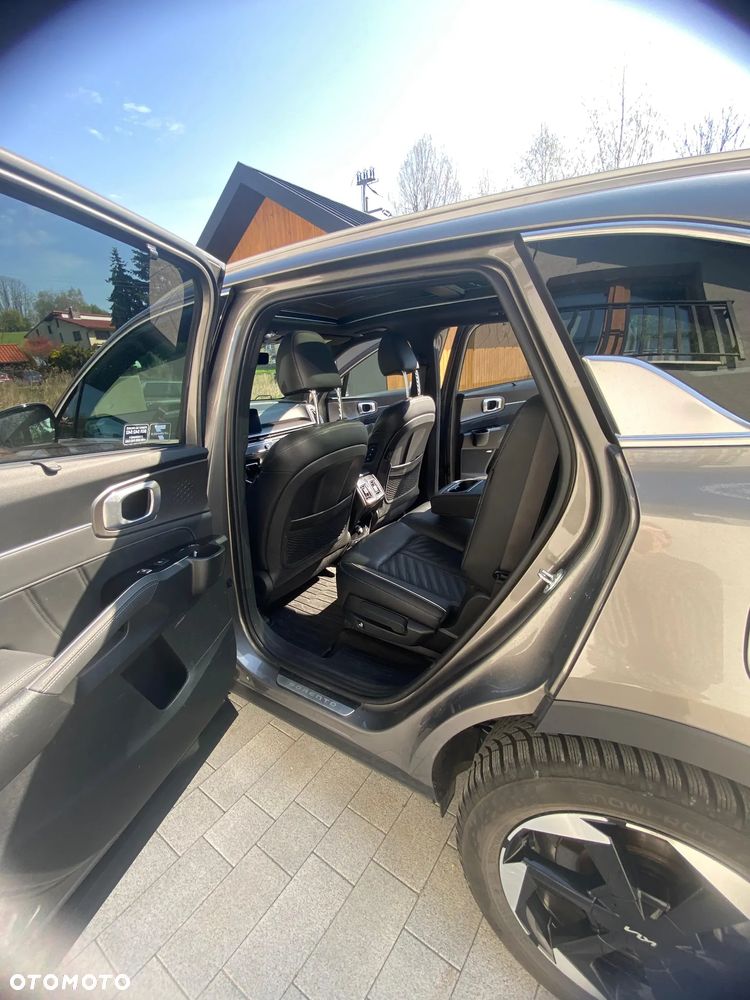 Kia Sorento 1.6 T-GDI HEV Prestige Line AWD 7os - 8