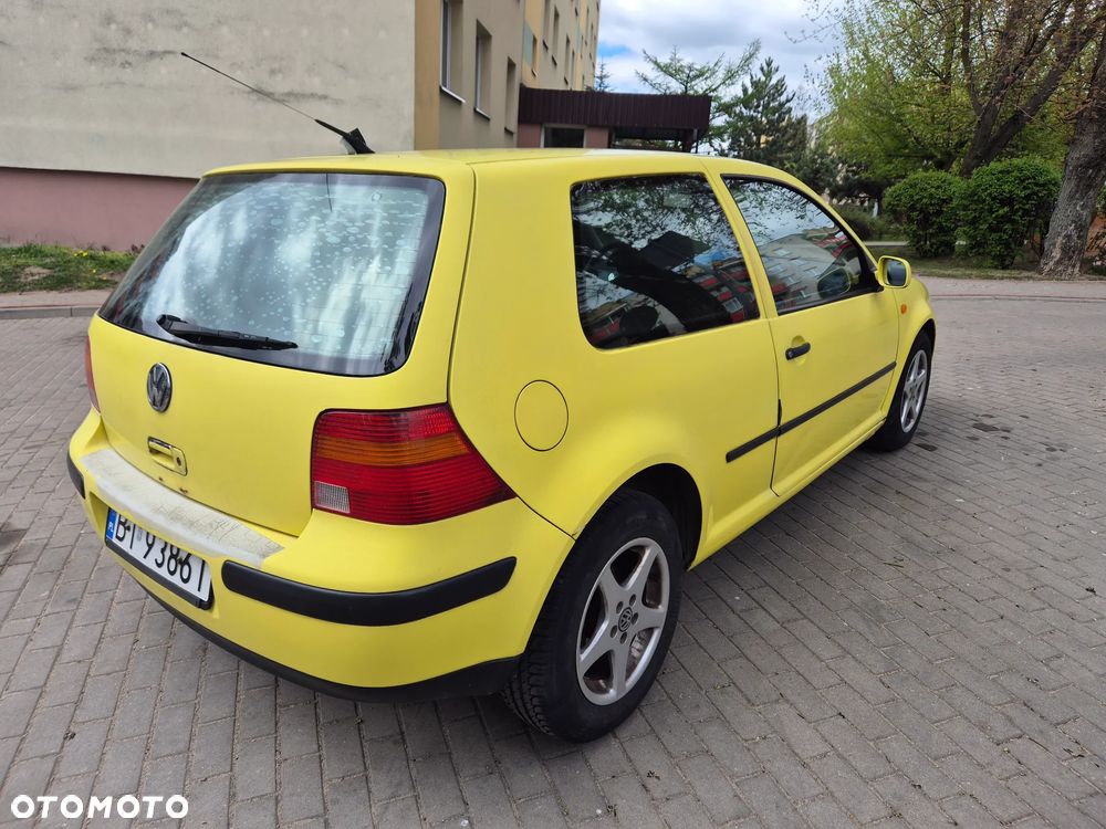 Volkswagen Golf 1.9 TDI Basis - 11