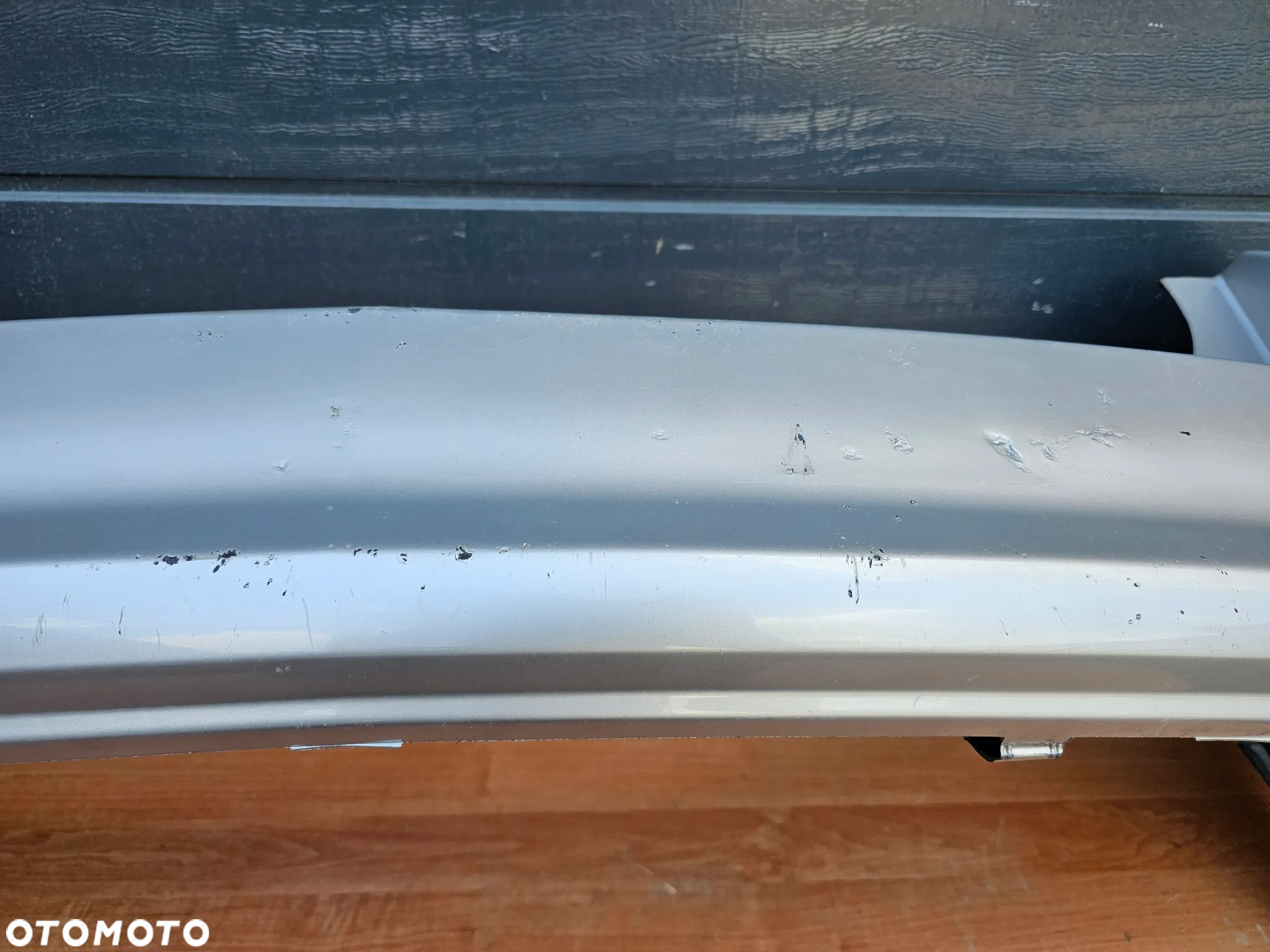 ZDERZAK TYŁ TYLNY OPEL ASTRA H KOMBI Z157 - 23
