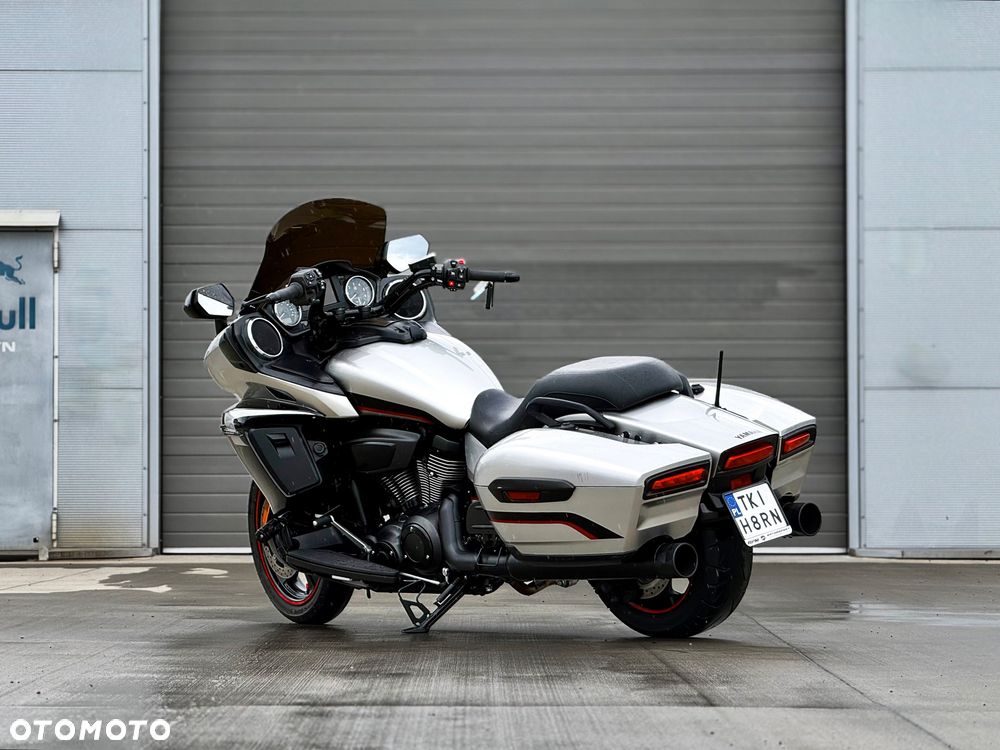 Yamaha XV - 5