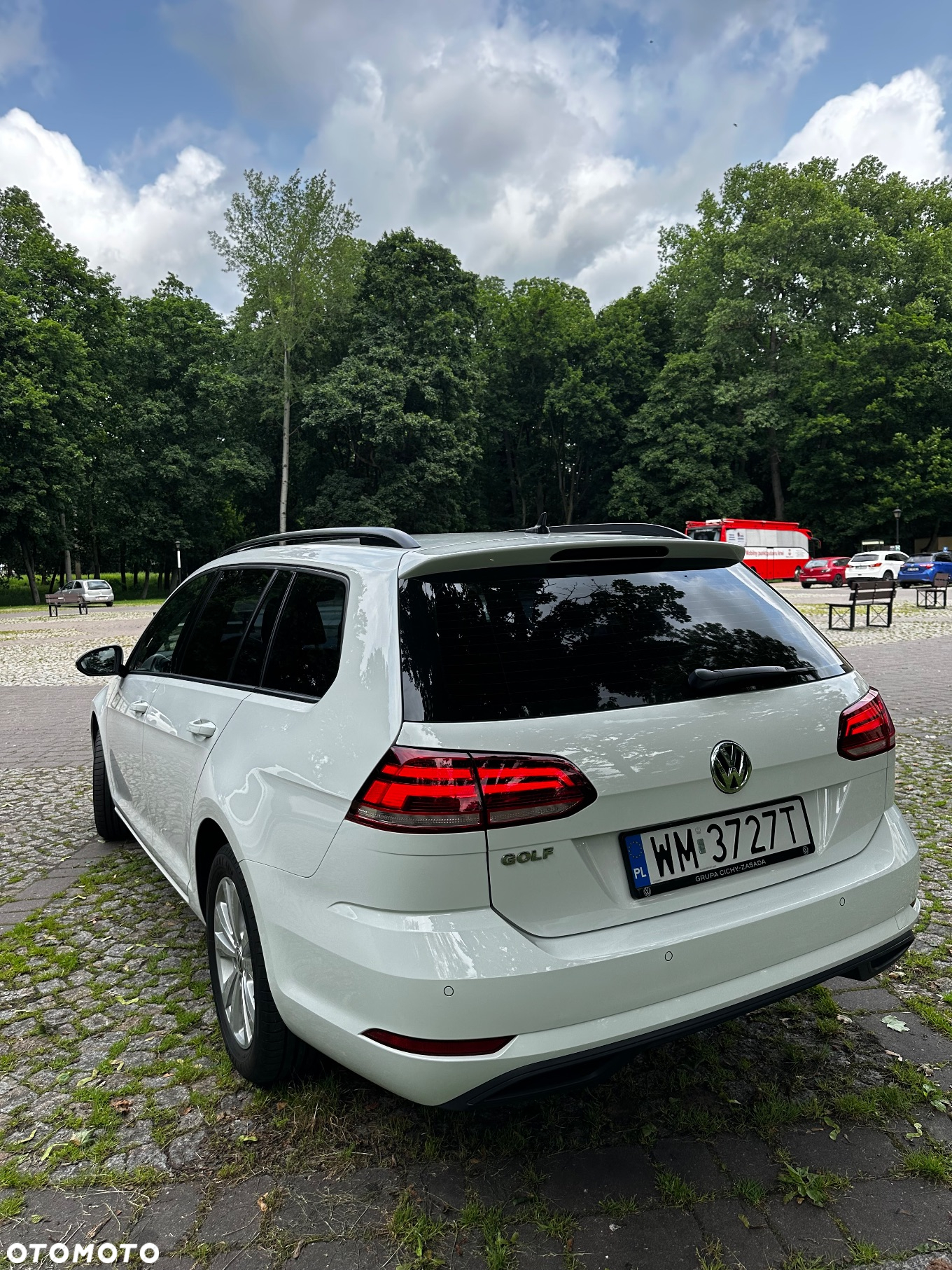 Volkswagen Golf - 5