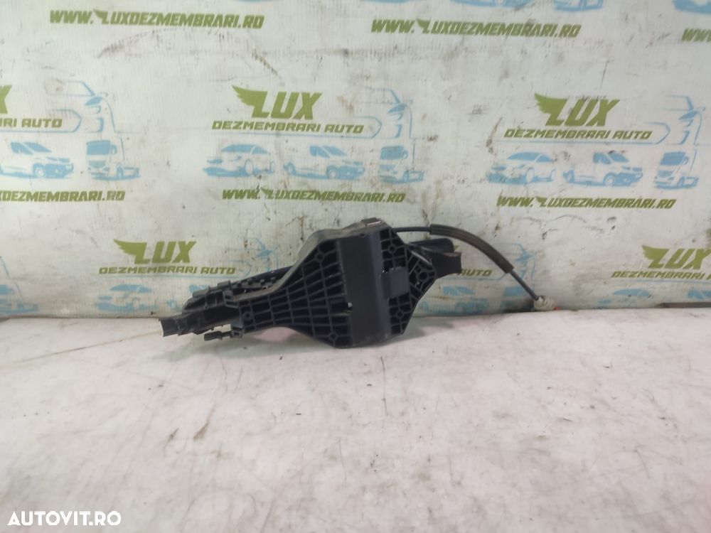 Maner usa dreapta fata Jaguar XE X760 [2014 - 2020] 2.0 AJ813164 - 2