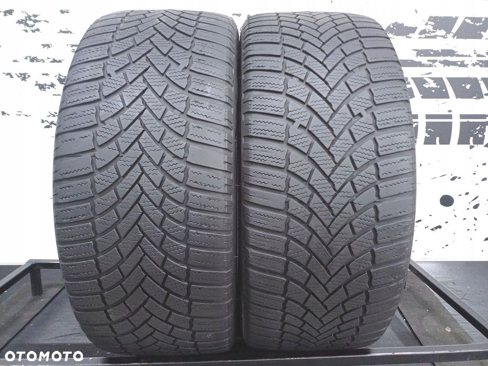 2x 235/45R18 bridgestone 2021 opony zimowe 52170 - 1