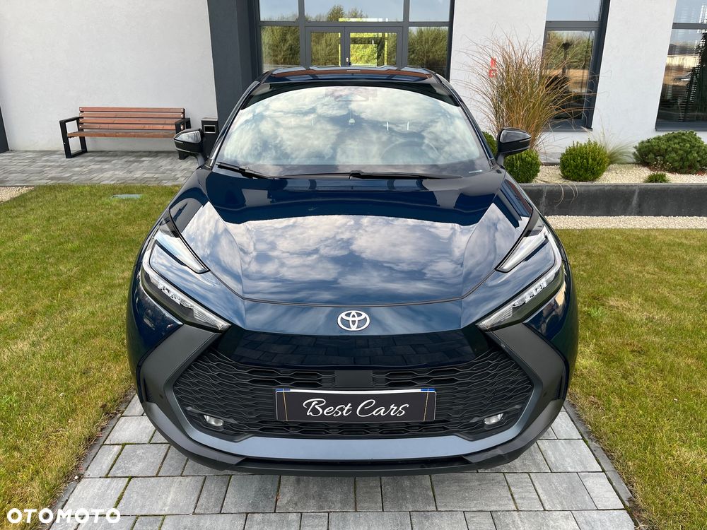 Toyota C-HR 1.8 Hybrid Active - 12