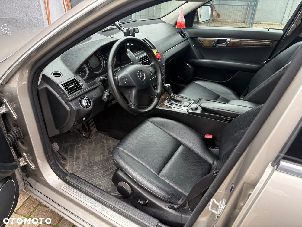 Mercedes-Benz Klasa C - 6