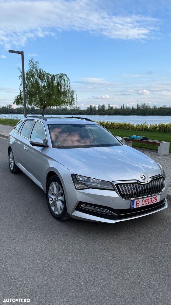 Skoda Superb 1.4 TSI DSG Style - 3