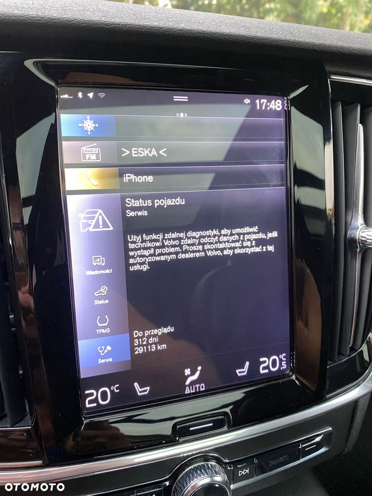 Volvo V90 D5 SCR AWD R-Design - 13