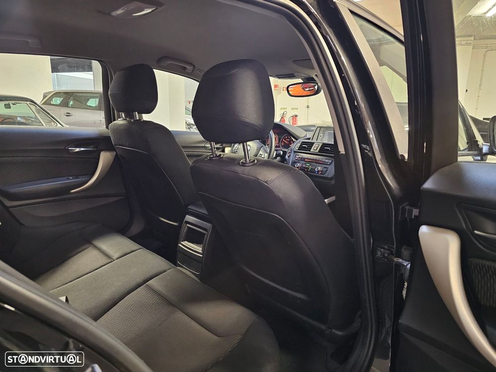 BMW 116 d EfficientDynamics - 24