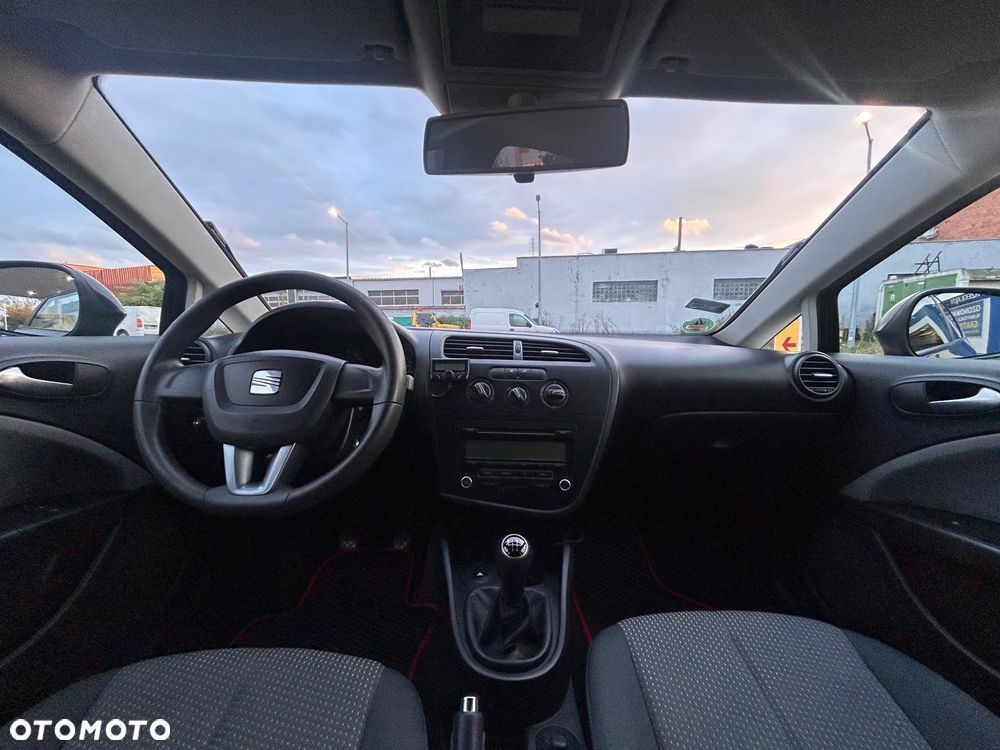 Seat Leon 1.4 Reference - 8