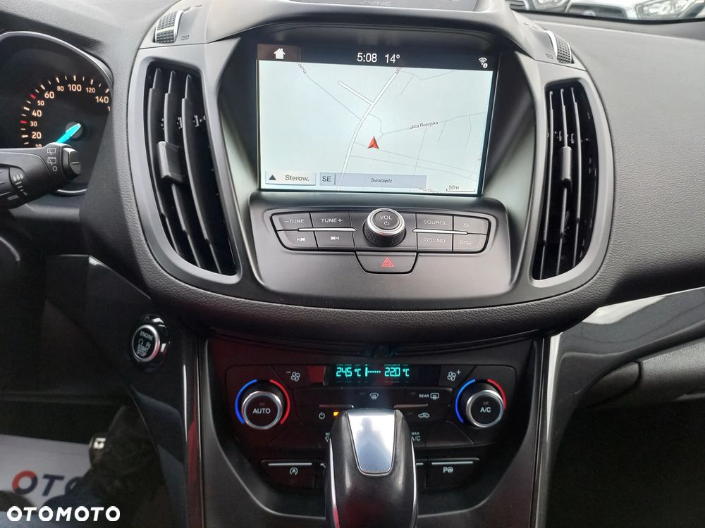 Ford Kuga 2.0 TDCi 4x4 ST-Line - 24