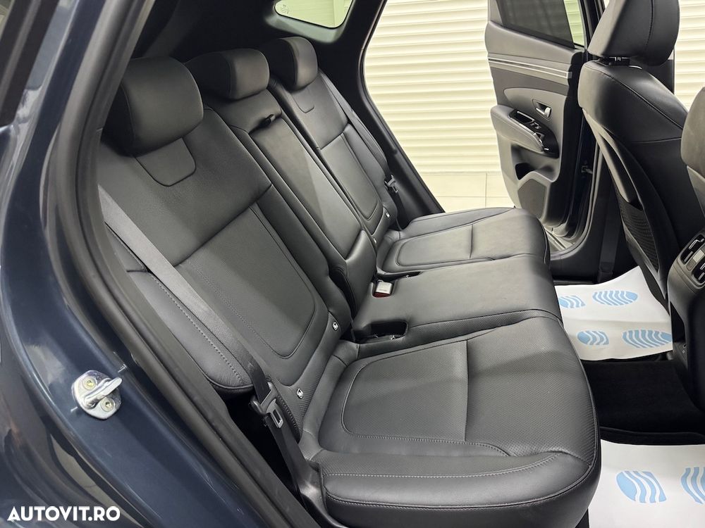 Hyundai Tucson PHEV 1.6 l 265 CP 4WD 6AT Luxury - 30