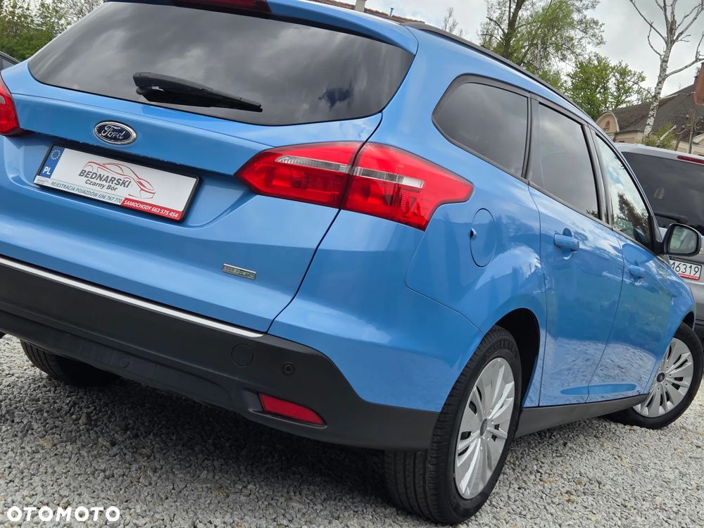 Ford Focus 1.0 EcoBoost Start-Stopp-System Business Edition - 9