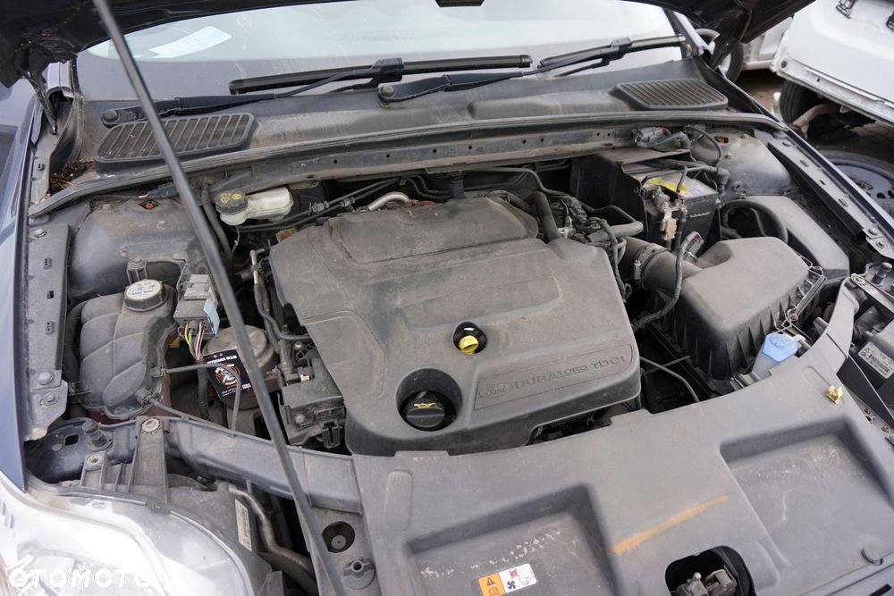 FORD MONDEO IV MK4 LIFT LB LIFTBACK 2014 SA 2.0 TDCI DW10C 140KM MPS6 SZARY na części - 11
