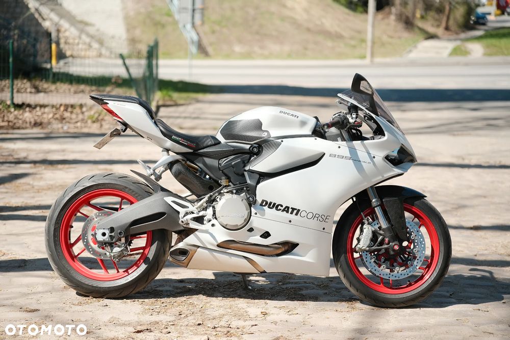 Ducati Panigale 899 - 21