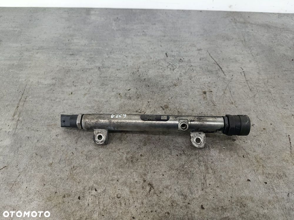 LISTWA WTRYSKOWA DIESEL OPEL VECTRA C 55188056 0445214057  BOSCH 1.9 CDTI - 1
