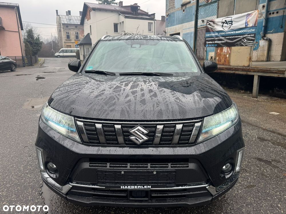 Suzuki Vitara 1.4 Boosterjet SHVS Elegance 4WD - 3