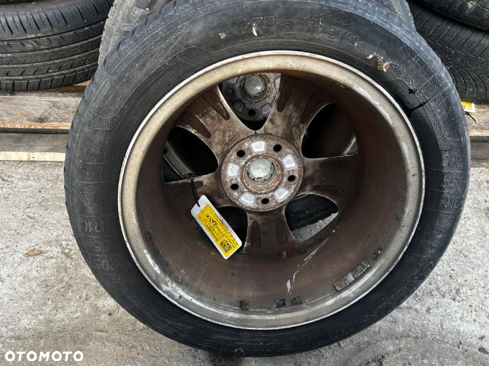 KOŁA FELGI OPONY ZIMOWE SKODA YETI OCTAVIA II SUPERB II 205/55 R16 - 15