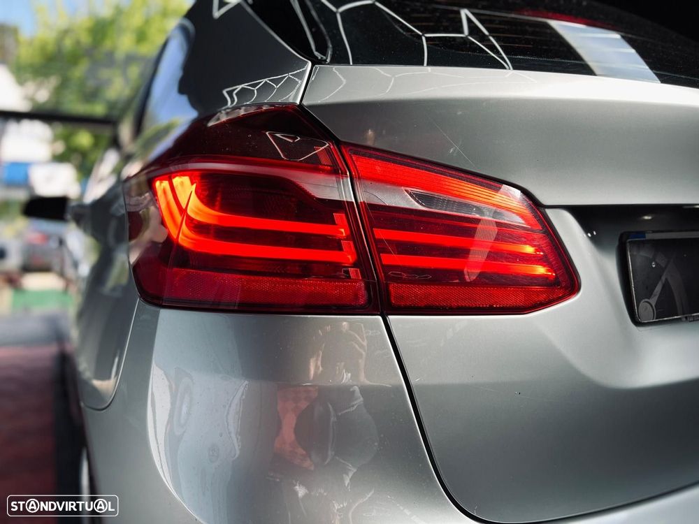 BMW 216 Active Tourer d Advantage - 11