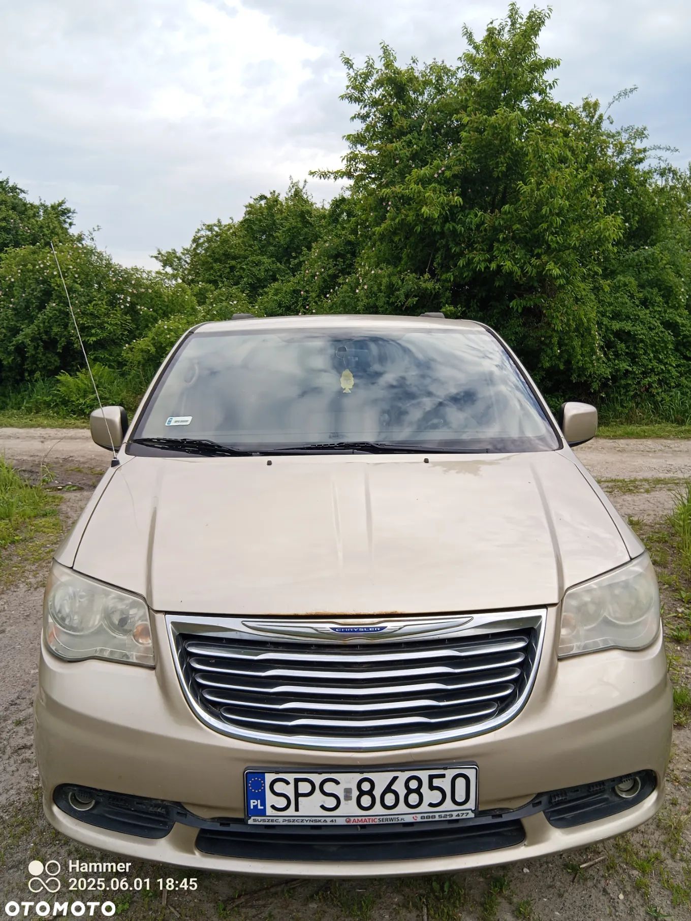 Chrysler Town & Country 3.6 Limited - 1