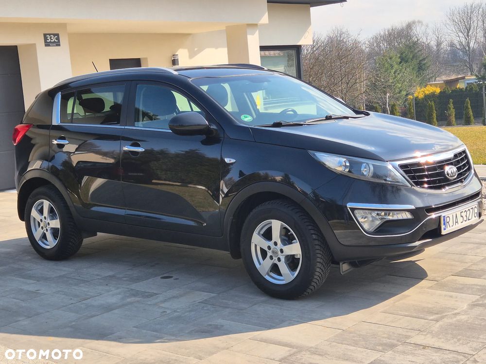 Kia Sportage 1.6 GDI 2WD ISG Attract - 15
